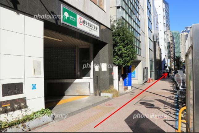 Shibuya Honmachi Hana House Τόκιο Εξωτερικό φωτογραφία